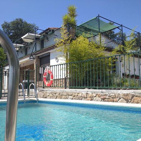 Casa Rural El Mirador De Acebo, 4 Estrellas, Piscina, Spa Dış mekan fotoğraf