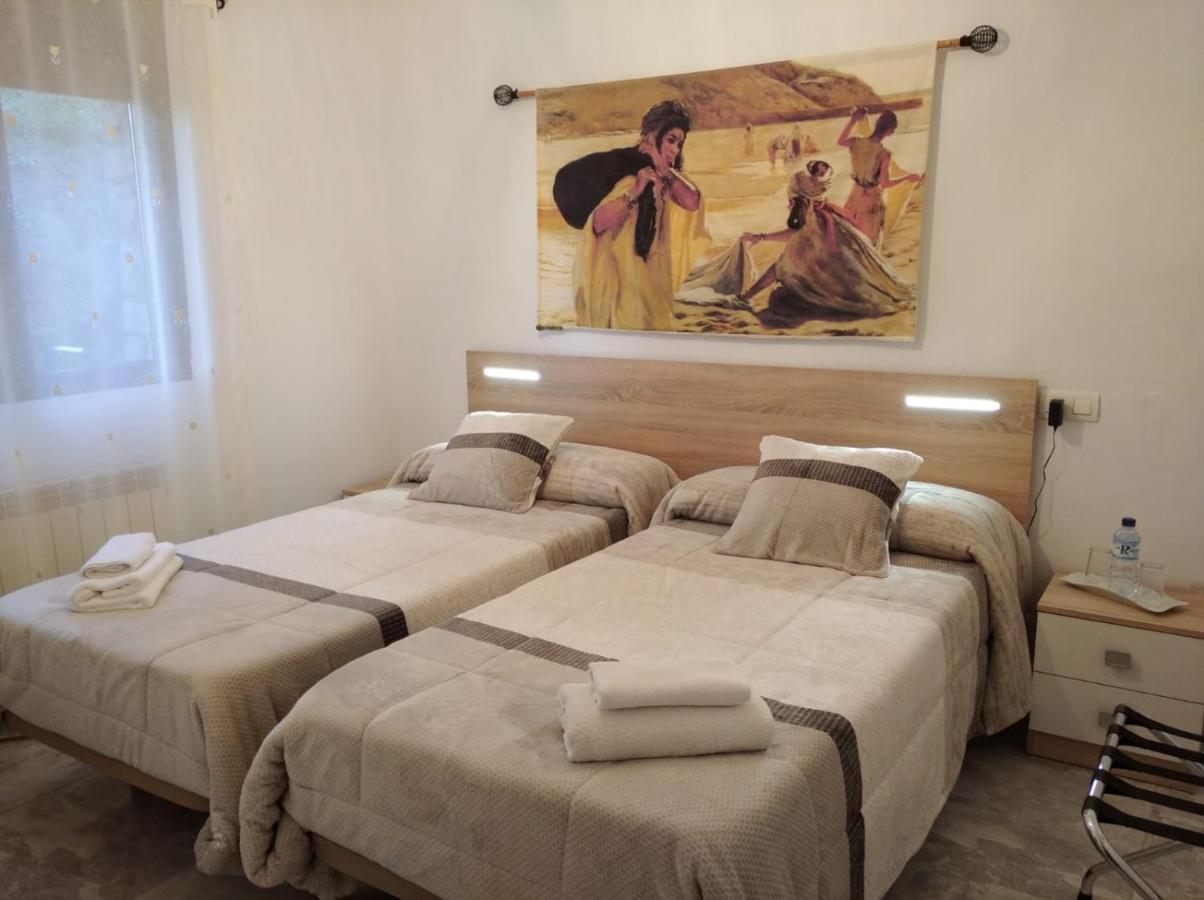 Casa Rural El Mirador De Acebo, 4 Estrellas, Piscina, Spa Dış mekan fotoğraf
