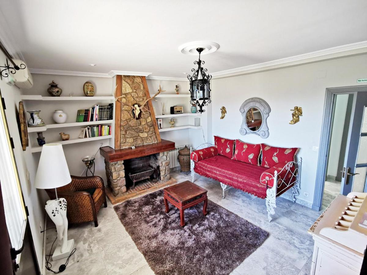 Casa Rural El Mirador De Acebo, 4 Estrellas, Piscina, Spa Dış mekan fotoğraf