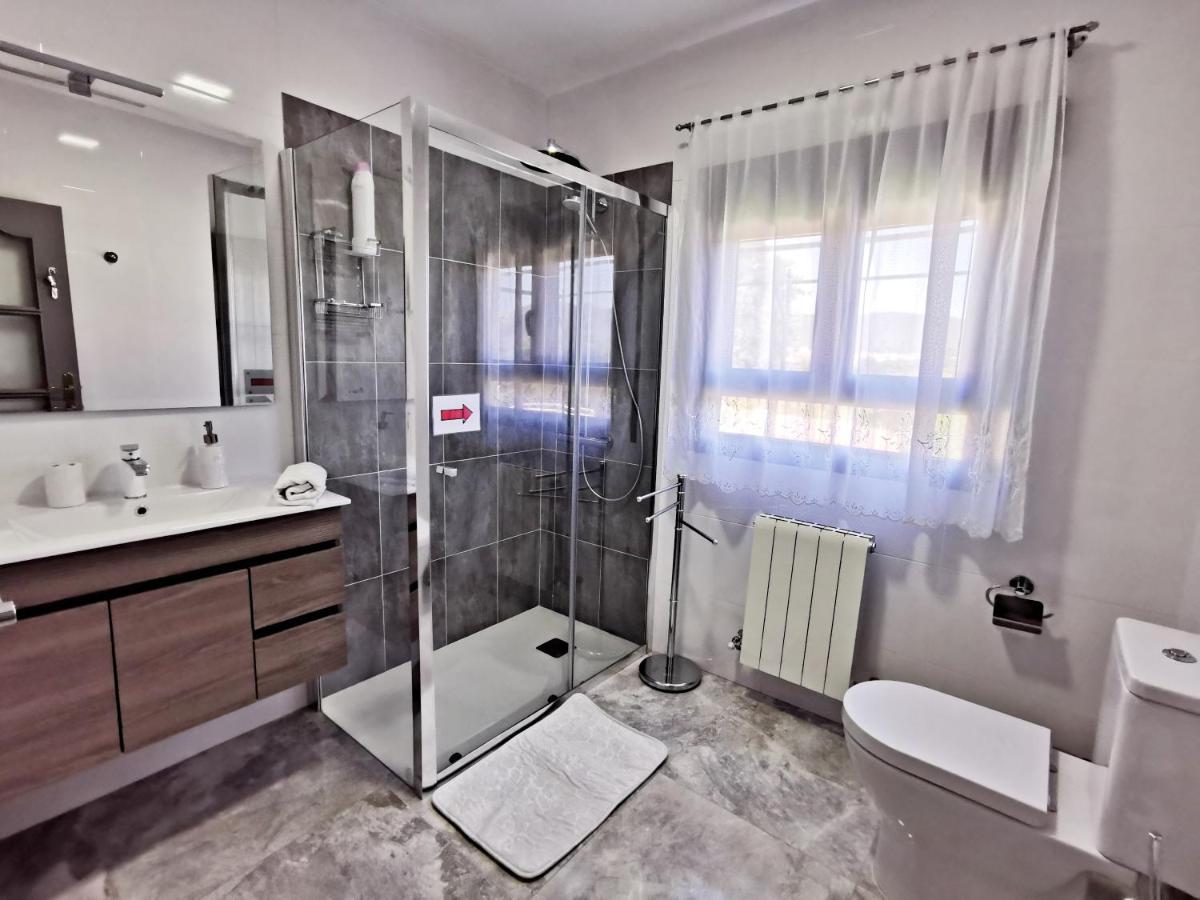 Casa Rural El Mirador De Acebo, 4 Estrellas, Piscina, Spa Dış mekan fotoğraf