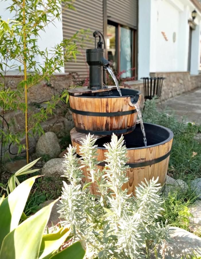 Casa Rural El Mirador De Acebo, 4 Estrellas, Piscina, Spa Dış mekan fotoğraf