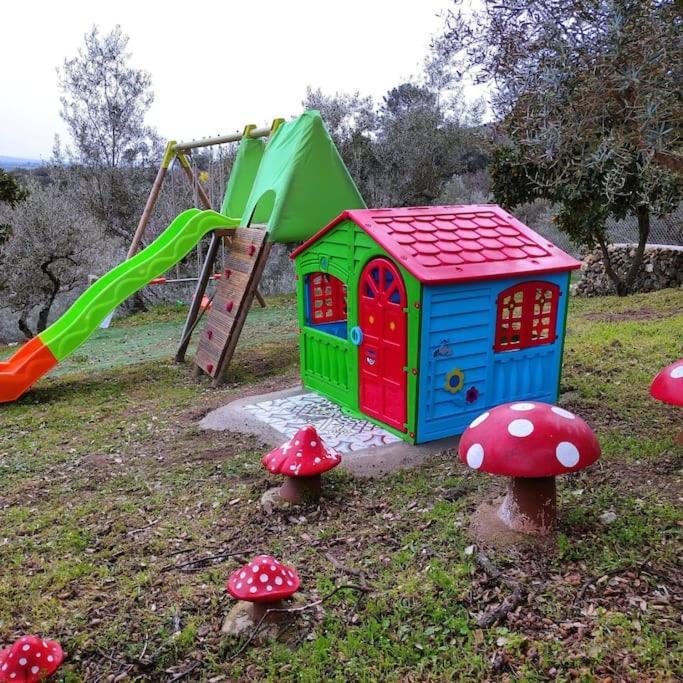Casa Rural El Mirador De Acebo, 4 Estrellas, Piscina, Spa Dış mekan fotoğraf