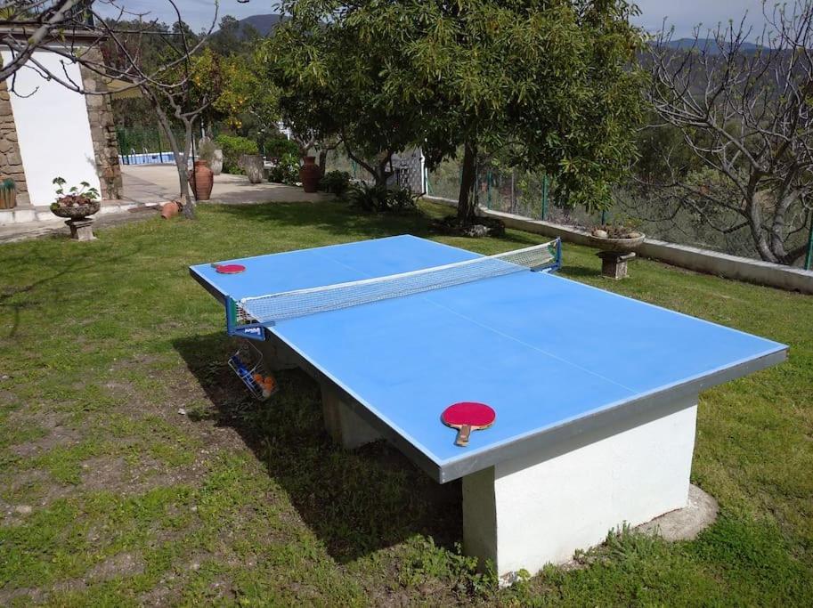 Casa Rural El Mirador De Acebo, 4 Estrellas, Piscina, Spa Dış mekan fotoğraf