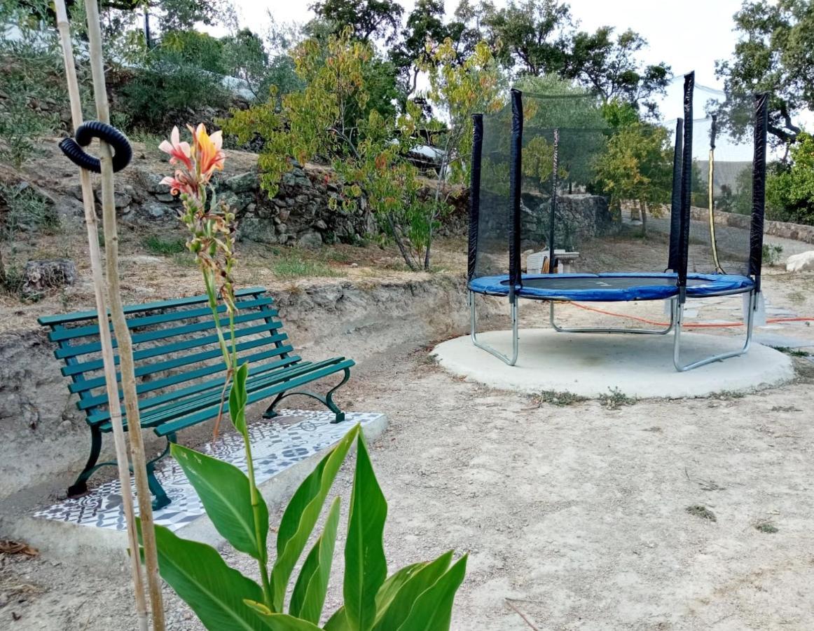 Casa Rural El Mirador De Acebo, 4 Estrellas, Piscina, Spa Dış mekan fotoğraf