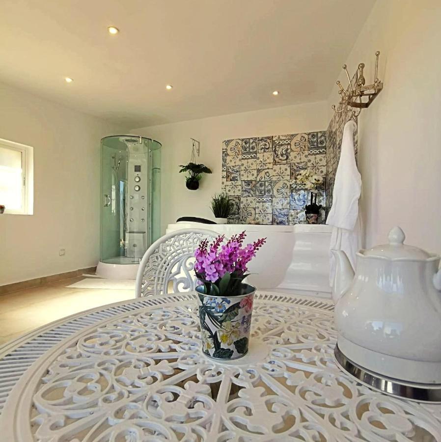 Casa Rural El Mirador De Acebo, 4 Estrellas, Piscina, Spa Dış mekan fotoğraf
