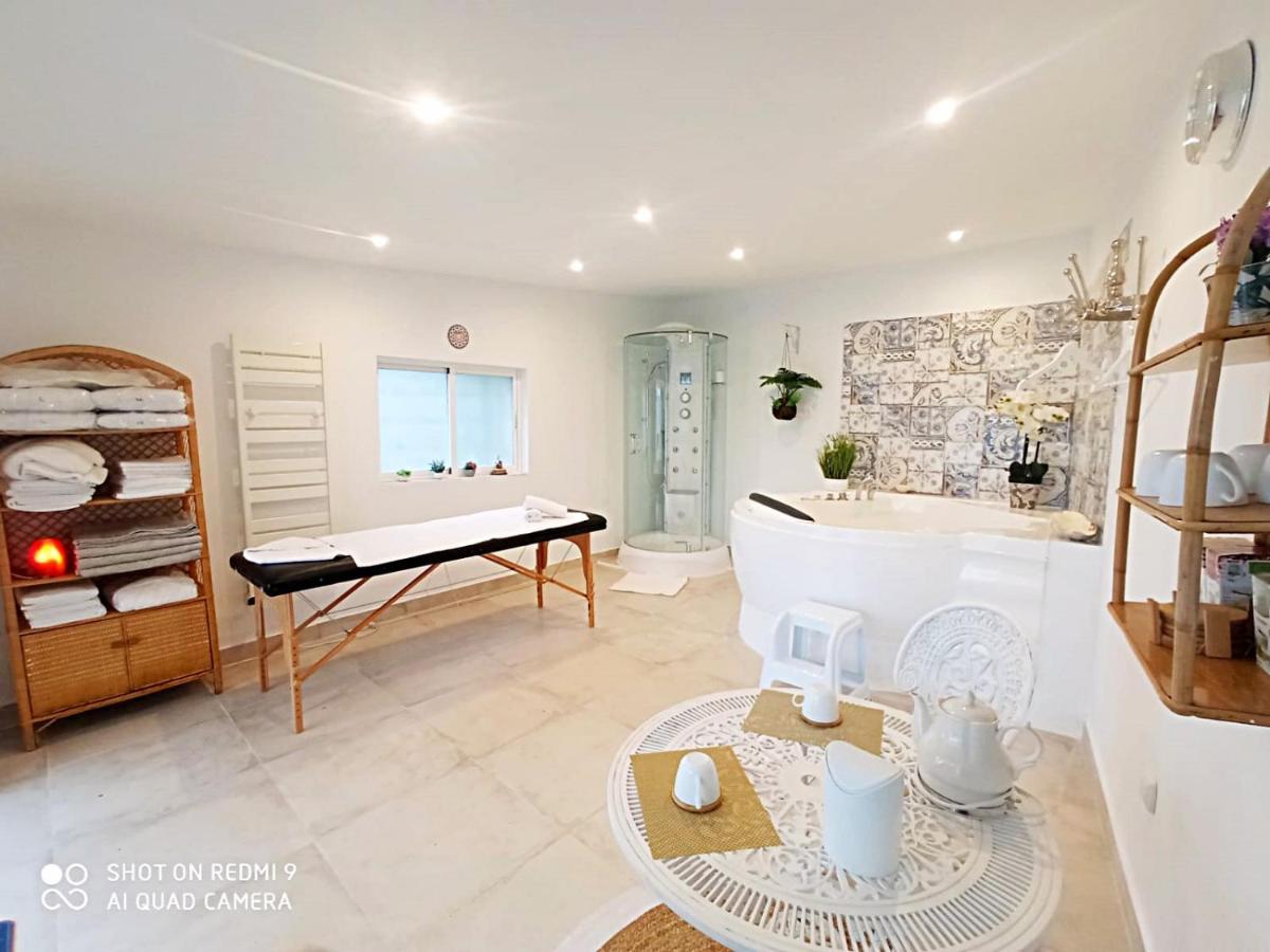Casa Rural El Mirador De Acebo, 4 Estrellas, Piscina, Spa Dış mekan fotoğraf