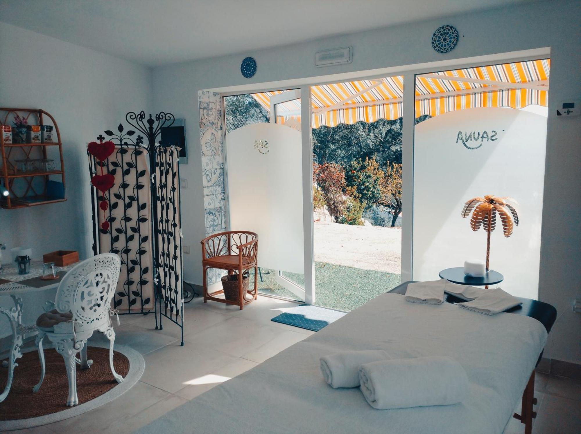 Casa Rural El Mirador De Acebo, 4 Estrellas, Piscina, Spa Dış mekan fotoğraf