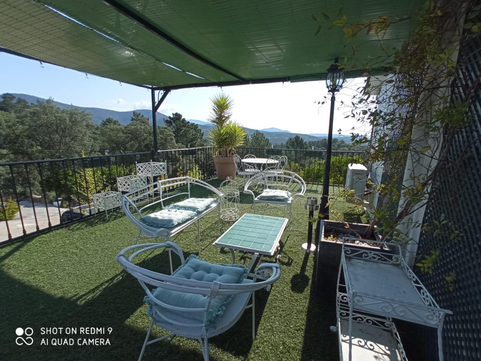 Casa Rural El Mirador De Acebo, 4 Estrellas, Piscina, Spa Dış mekan fotoğraf